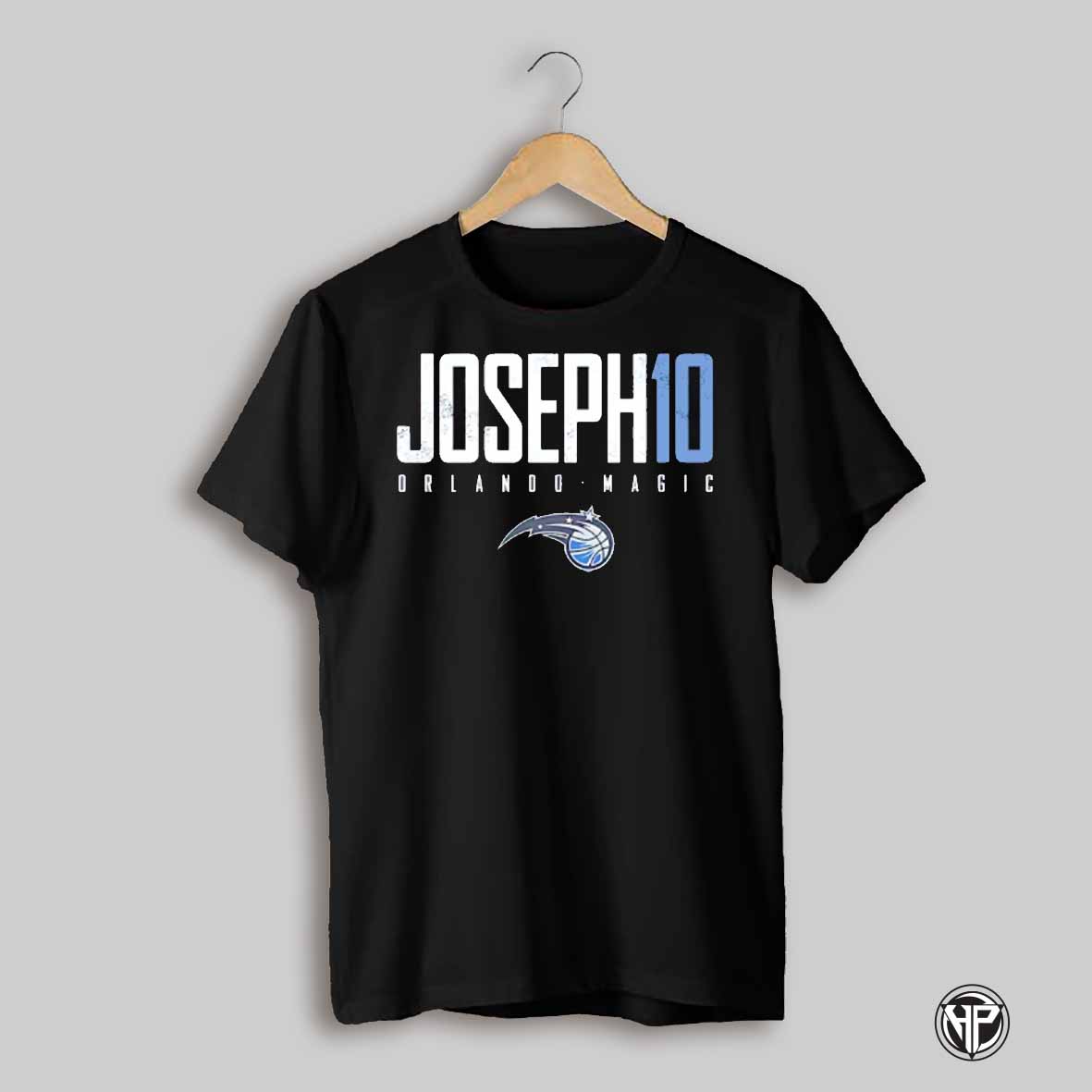 Cory Joseph 10 Oklahoma City Thunder Elite Shirt