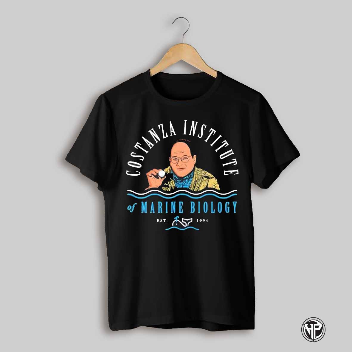 Costanza Institute Of Marine Biology Shirt