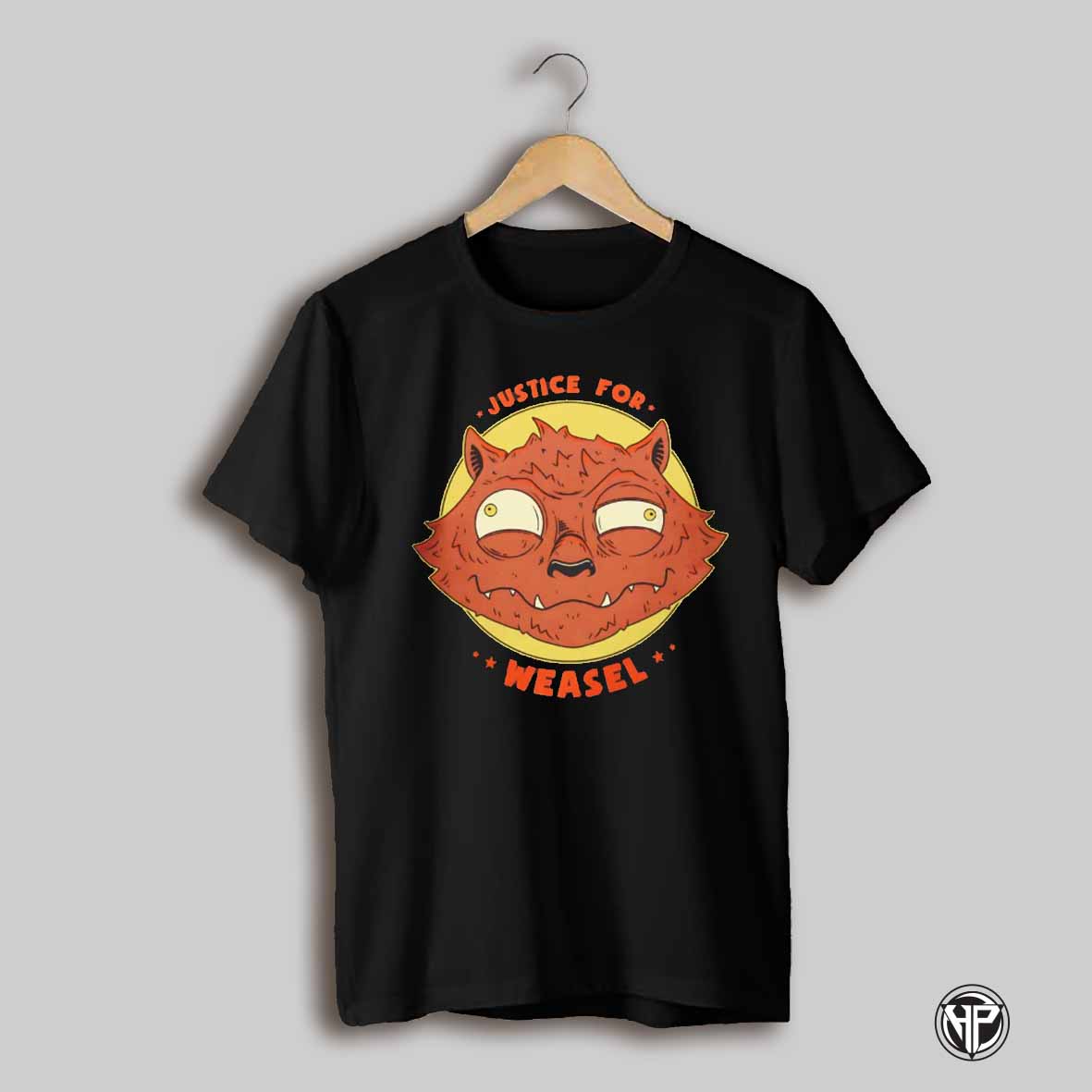 Creature Commandos Justice For Weasel Shirt