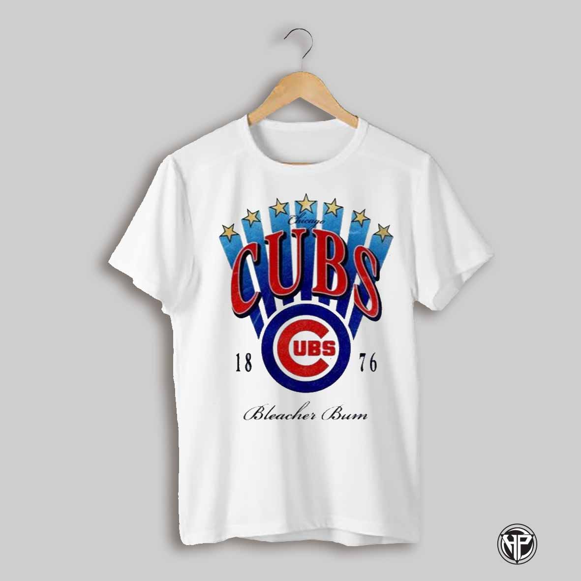 Cubs Budfridays Cubs Vintage Shirt