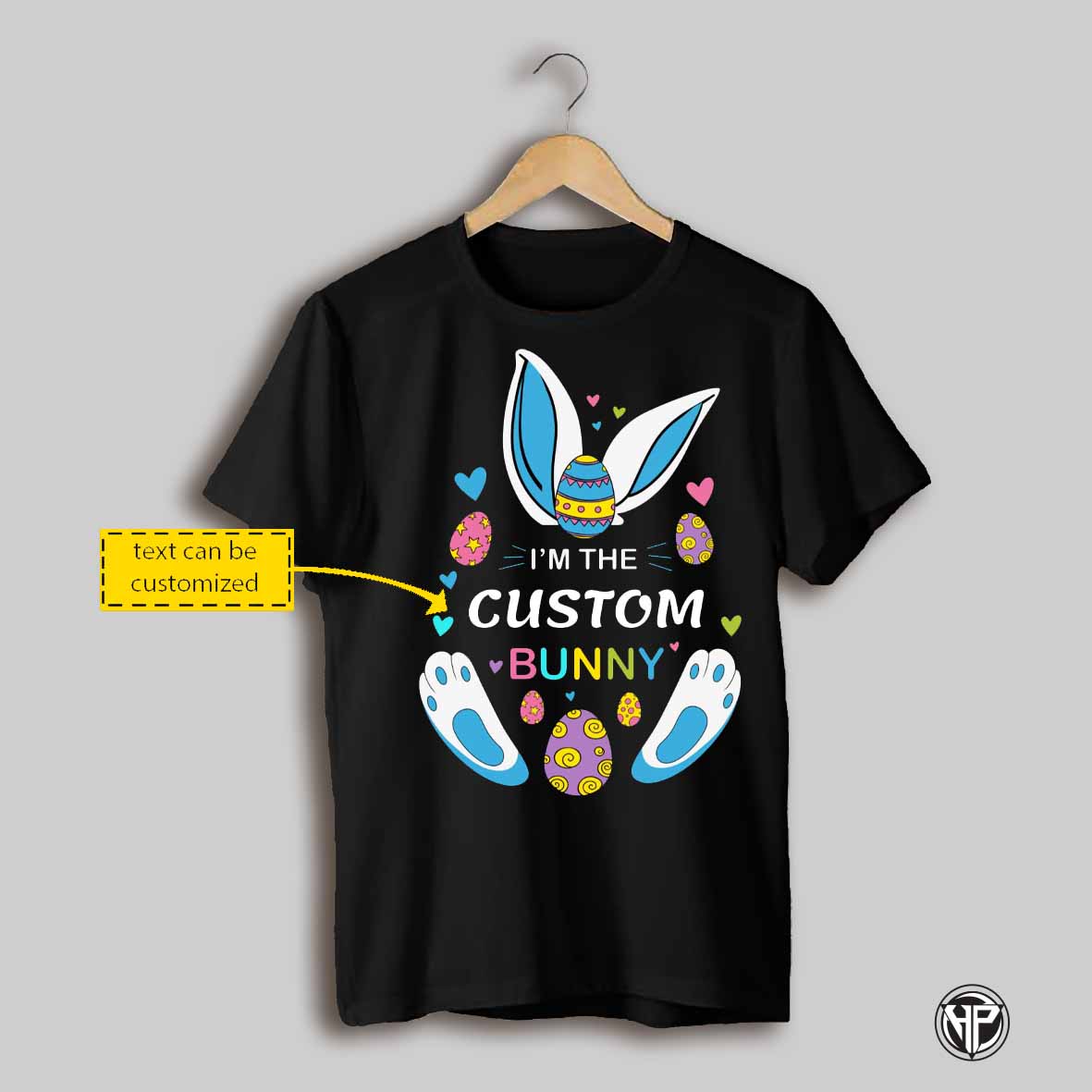 Custom Family Matching Easter Trendy T Shirt