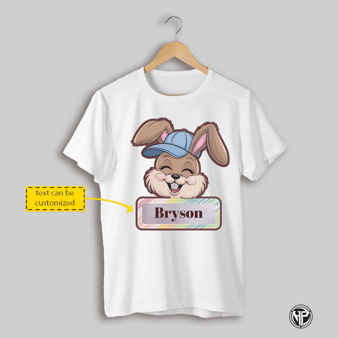 Customized Easter Gift For Toddler Trendy Custom T Shirt