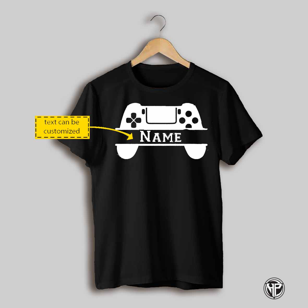 Customized Game Graphic Tees