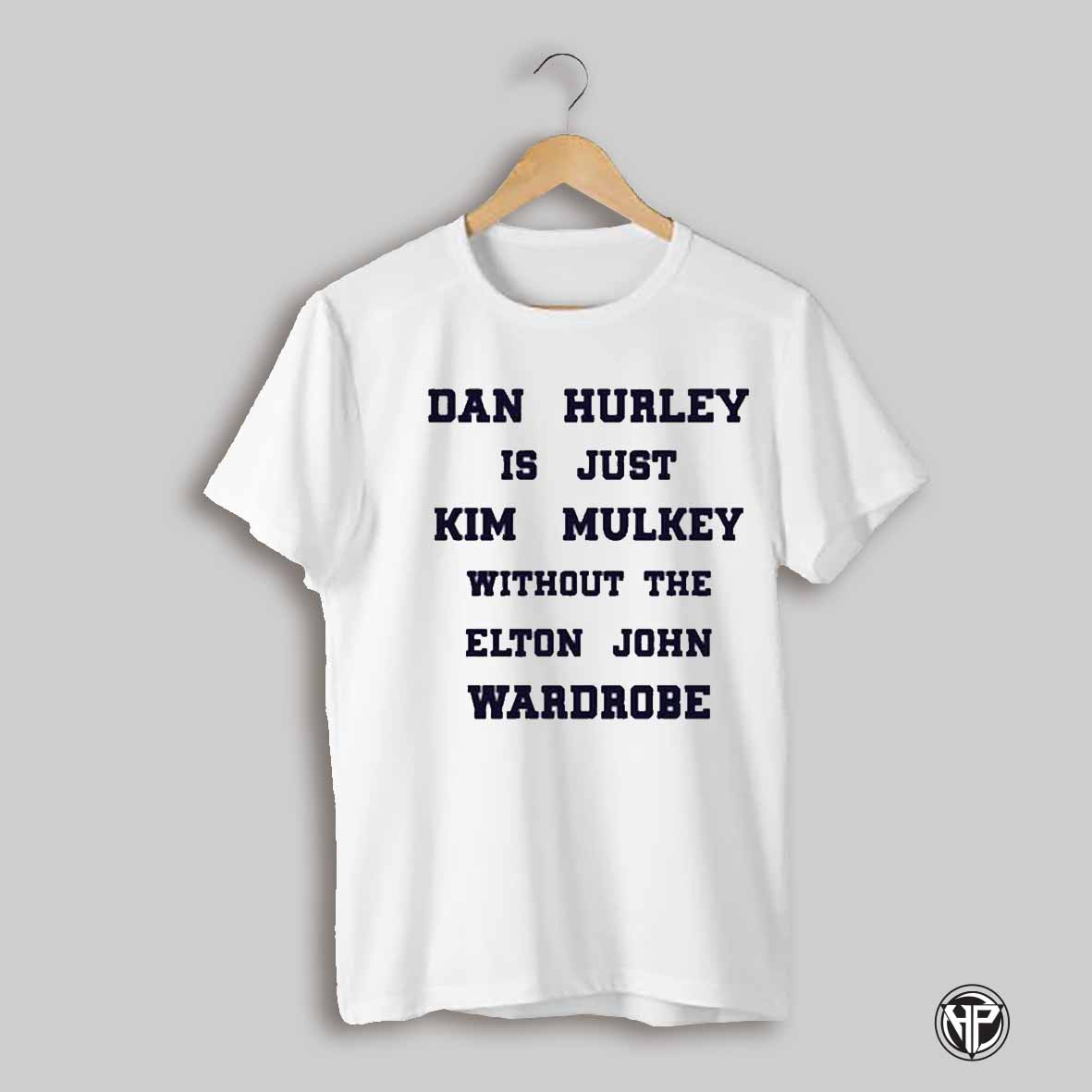 Dan Hurley Is Just Kim Mulkey Without The Elton John Wardrobe T Shirts
