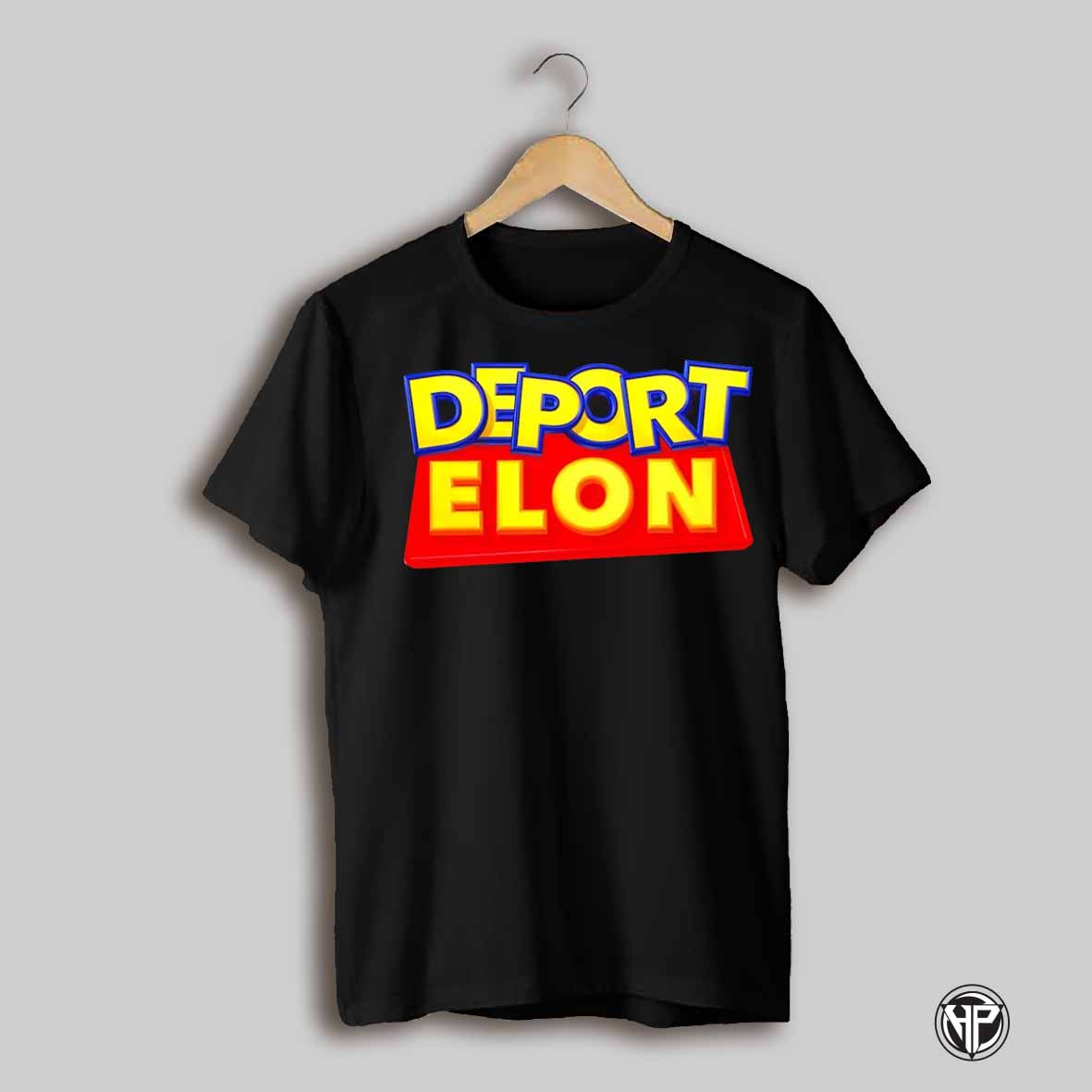 Deport Elon Anti Doge Shirt