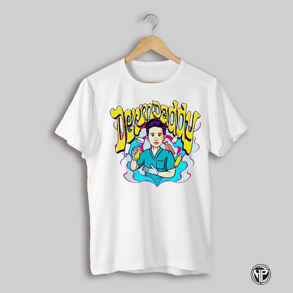Dermangelo Dermdaddy T Shirt