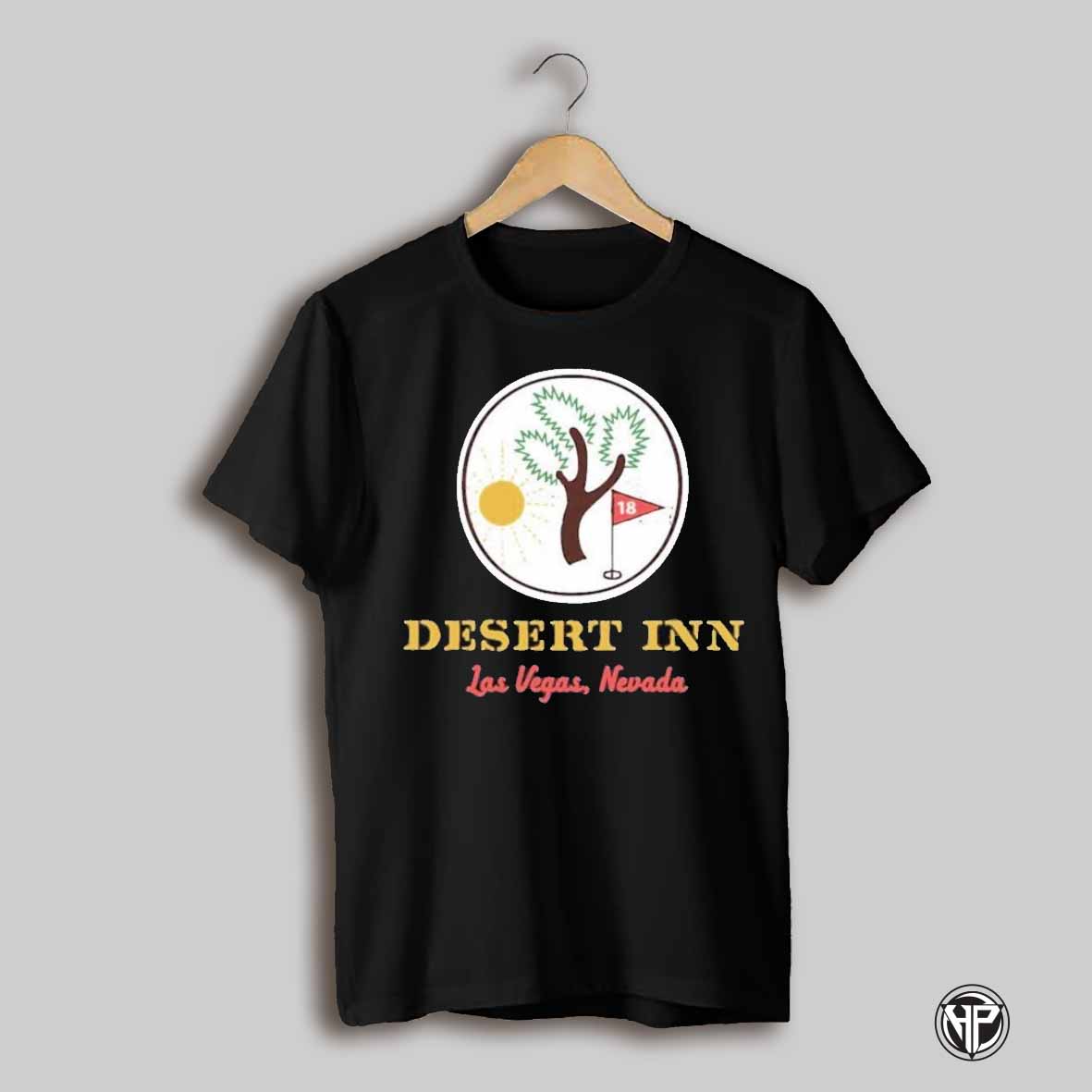 Desert Inn Las Vegas Nevada Vintage Shirt