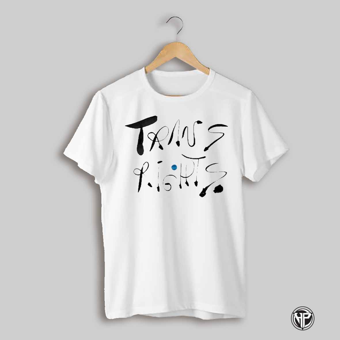 Devendra Banhart Trans Rights Shirt