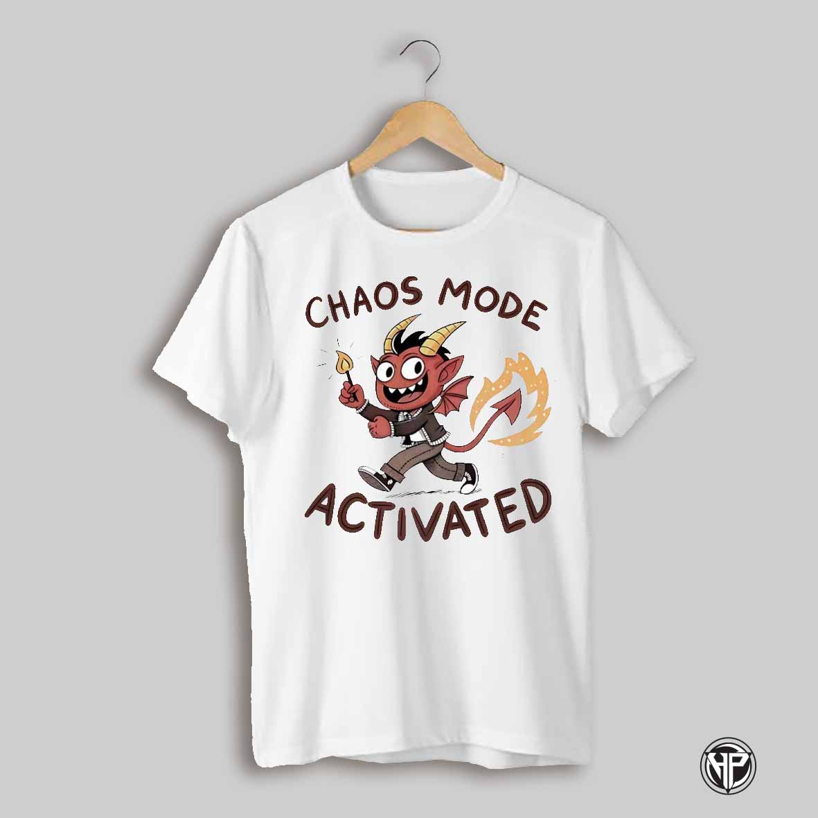 Devil Keljoy Chaos Mode Activated Shirt