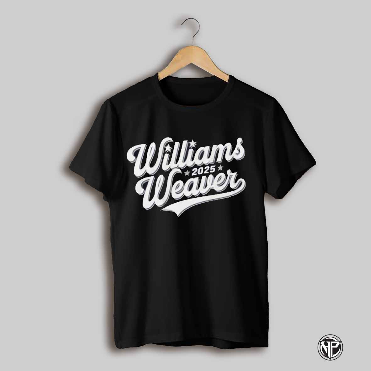 Devin Williams And Luke Weaver 2025 New York Yankees Vintage Shirt