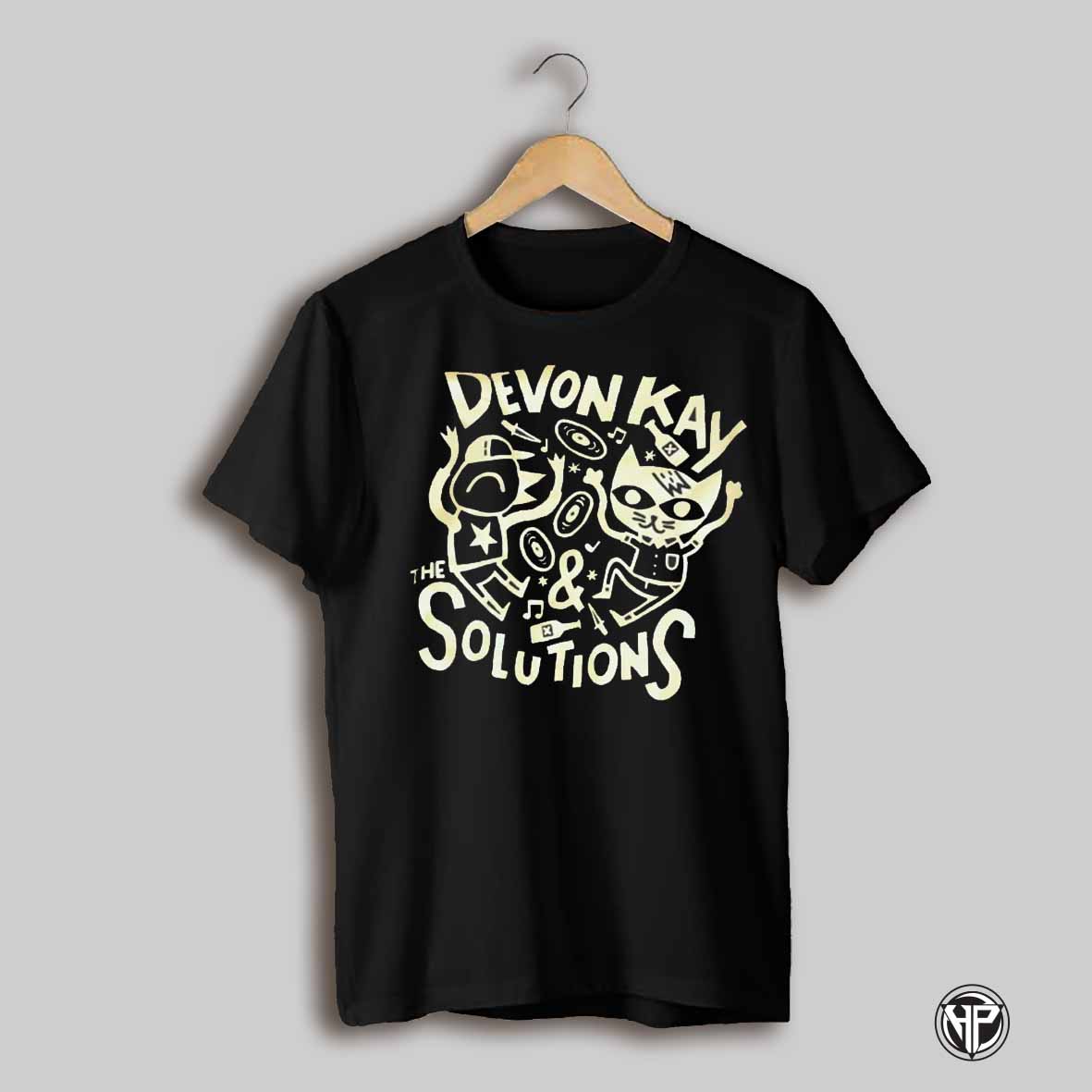 Devon Kay The Solutions Shirt