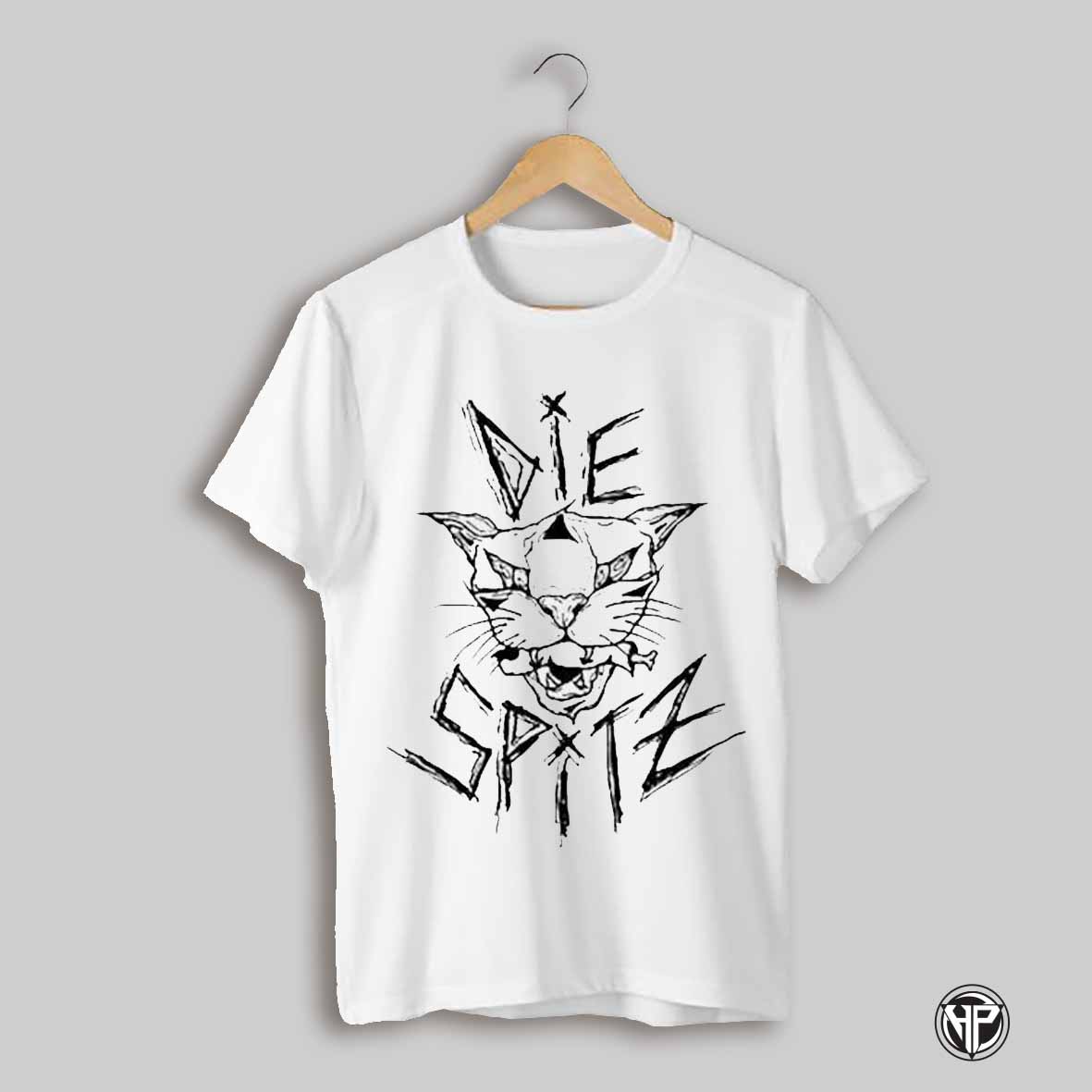 Die Spitz Cat 2025 Shirt