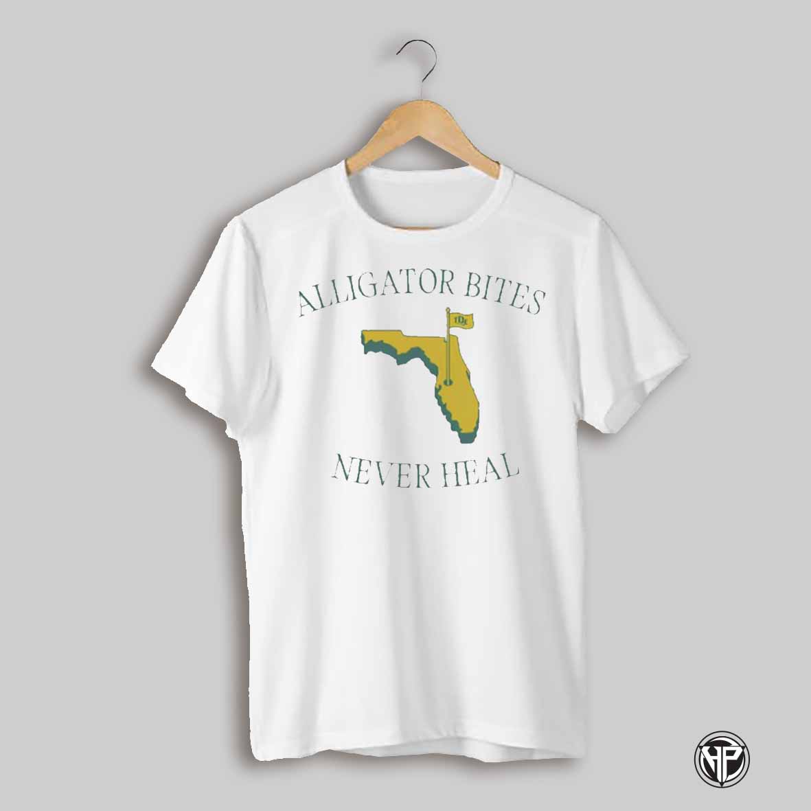Doechii Alligator Bites Never Heal Tour New T Shirt