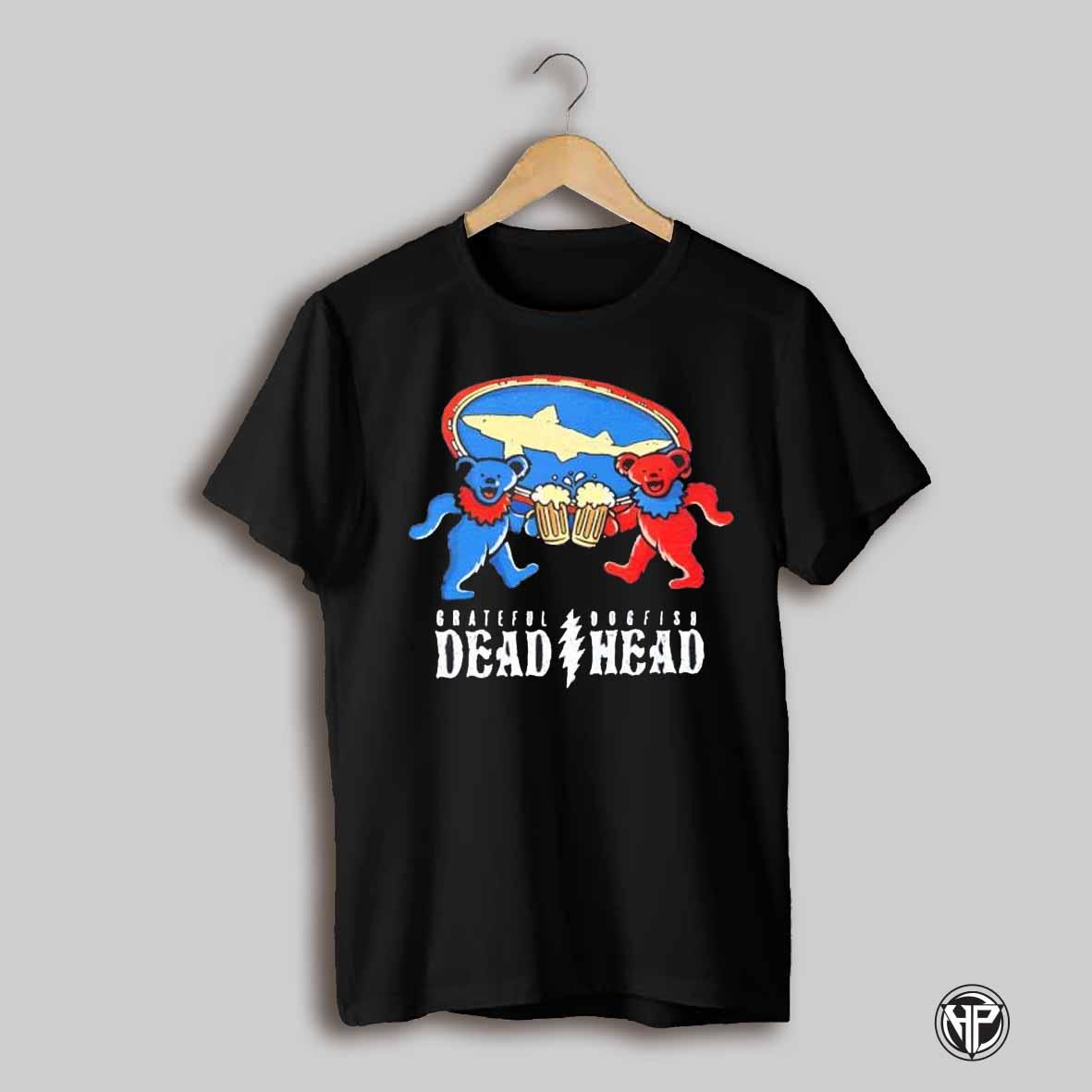 Dogfish Head X Grateful Dead Shirt