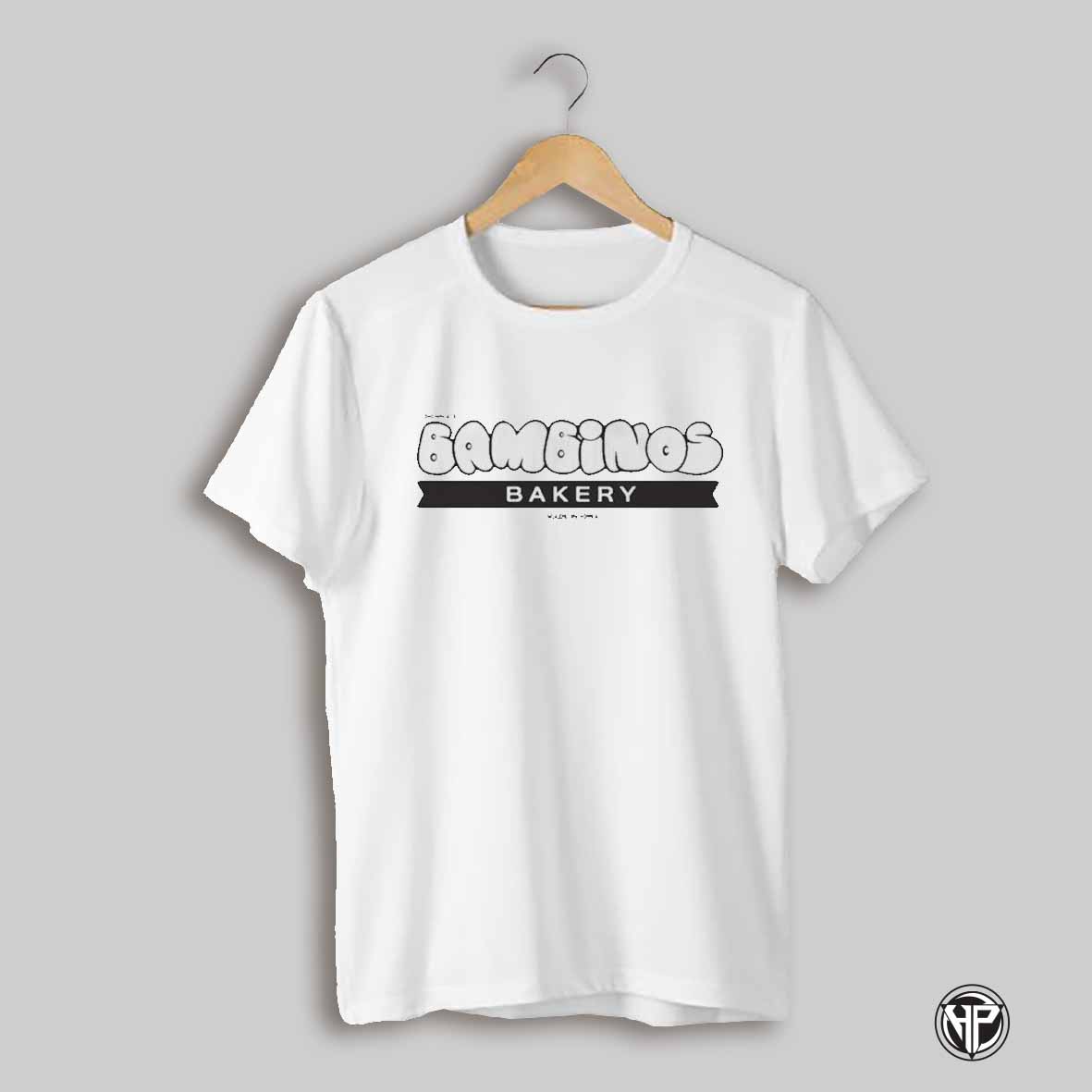 Donnas Bambinos Bakery Waterloo Iowa Shirt