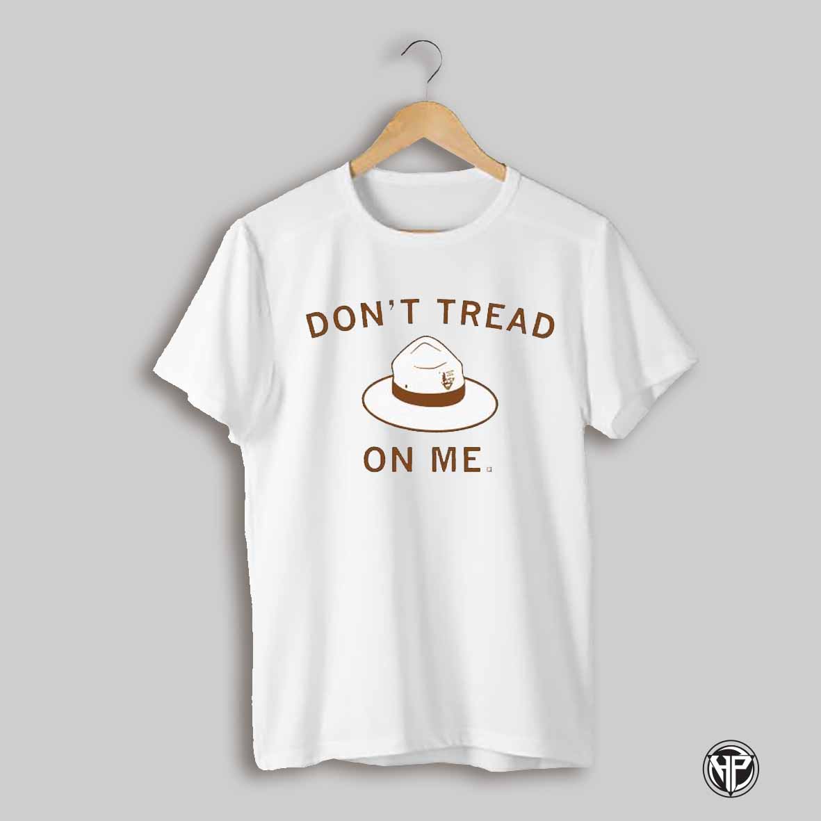 Dont Tread On National Parks T Shirts