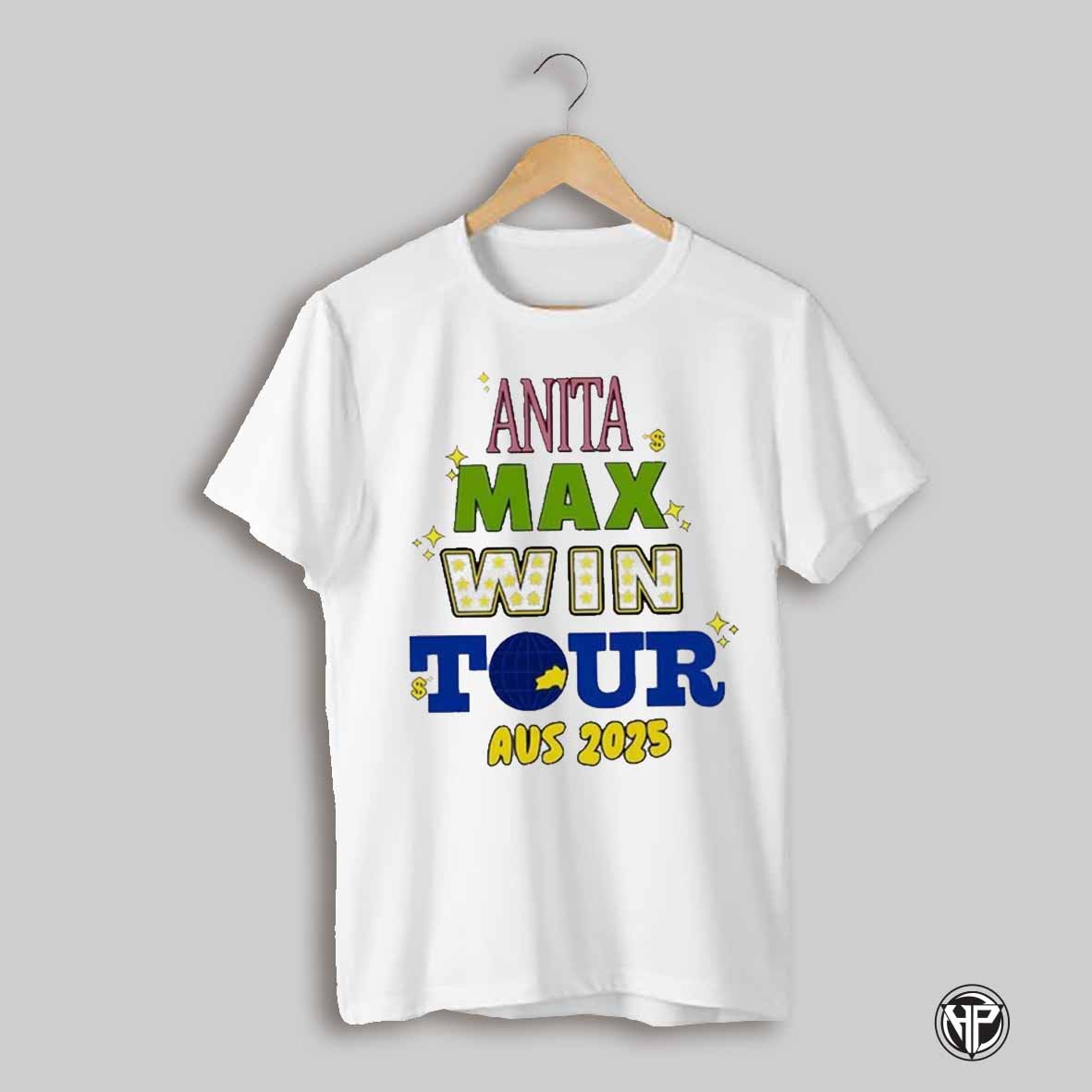 Drake Anita Max Win Tour Aus 2025 Shirt