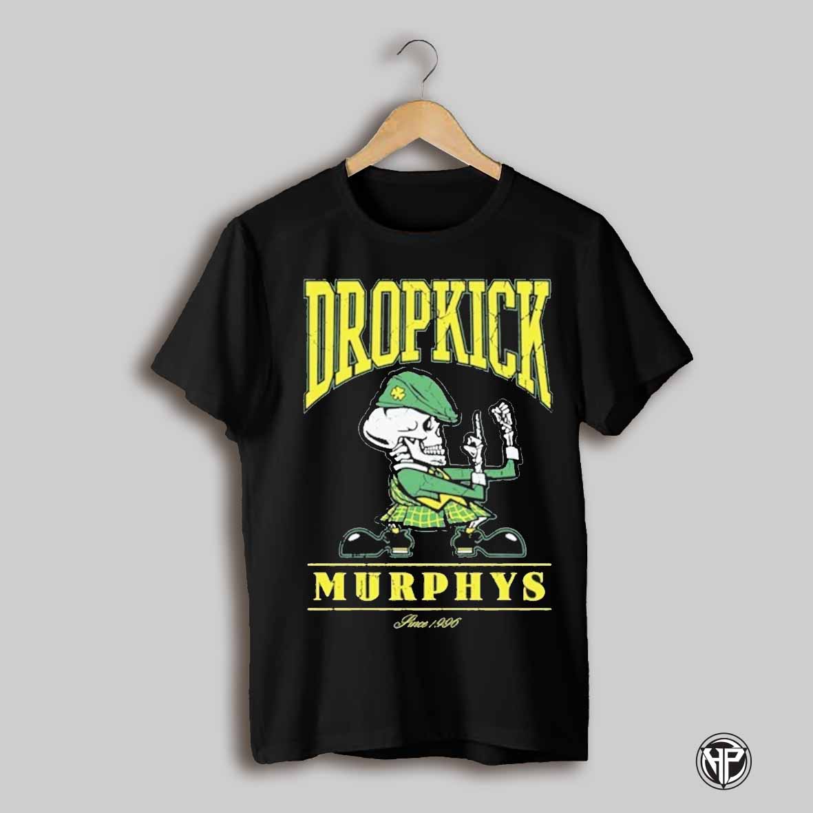 Dropkick Murphys Fist Up T Shirt