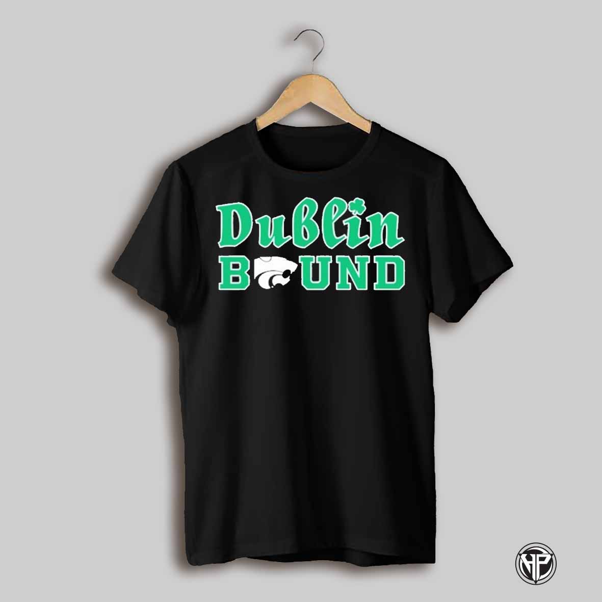 Dublin Bound T Shirt