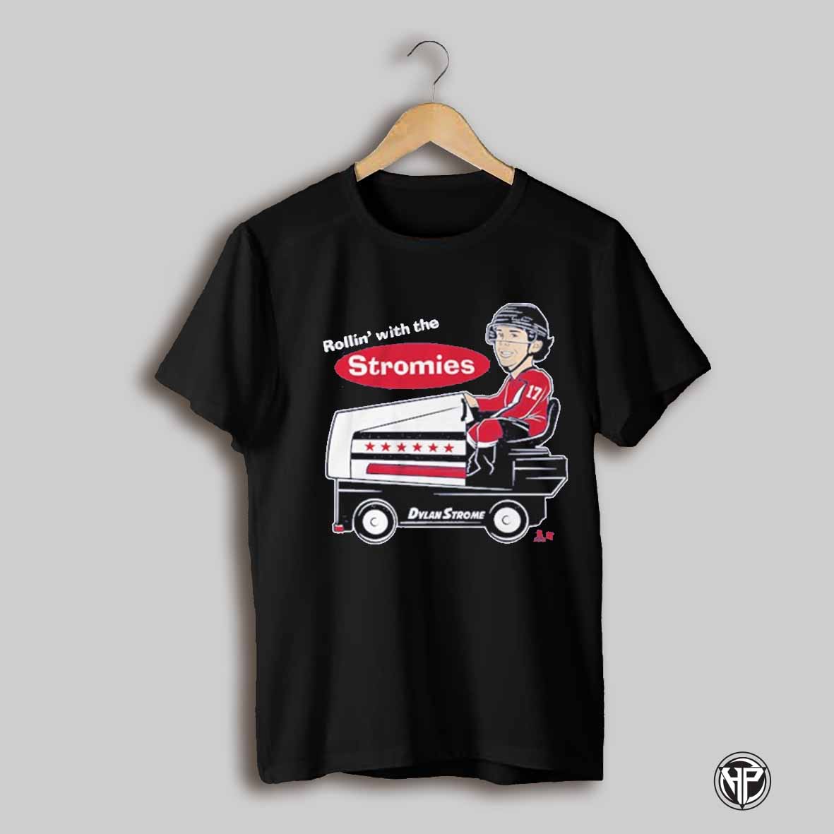 Dylan Strome Rollin With The Stromies T Shirt