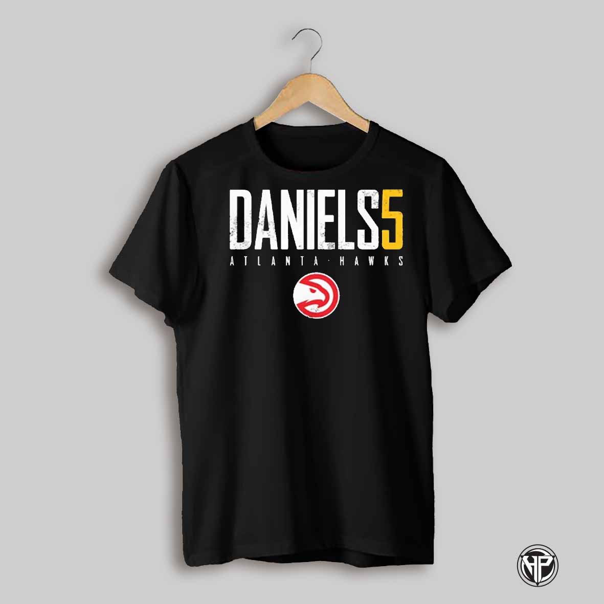 Dyson Daniels 5 Atlanta Hawks Elite Shirt