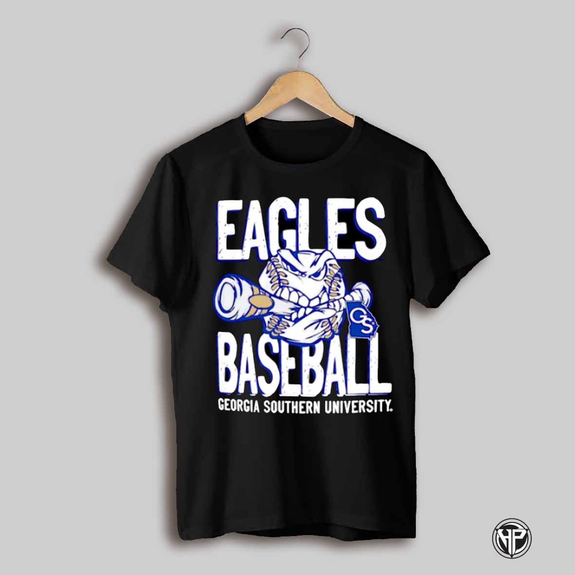 Eagles Baseball Georgia Southern University Shirt
