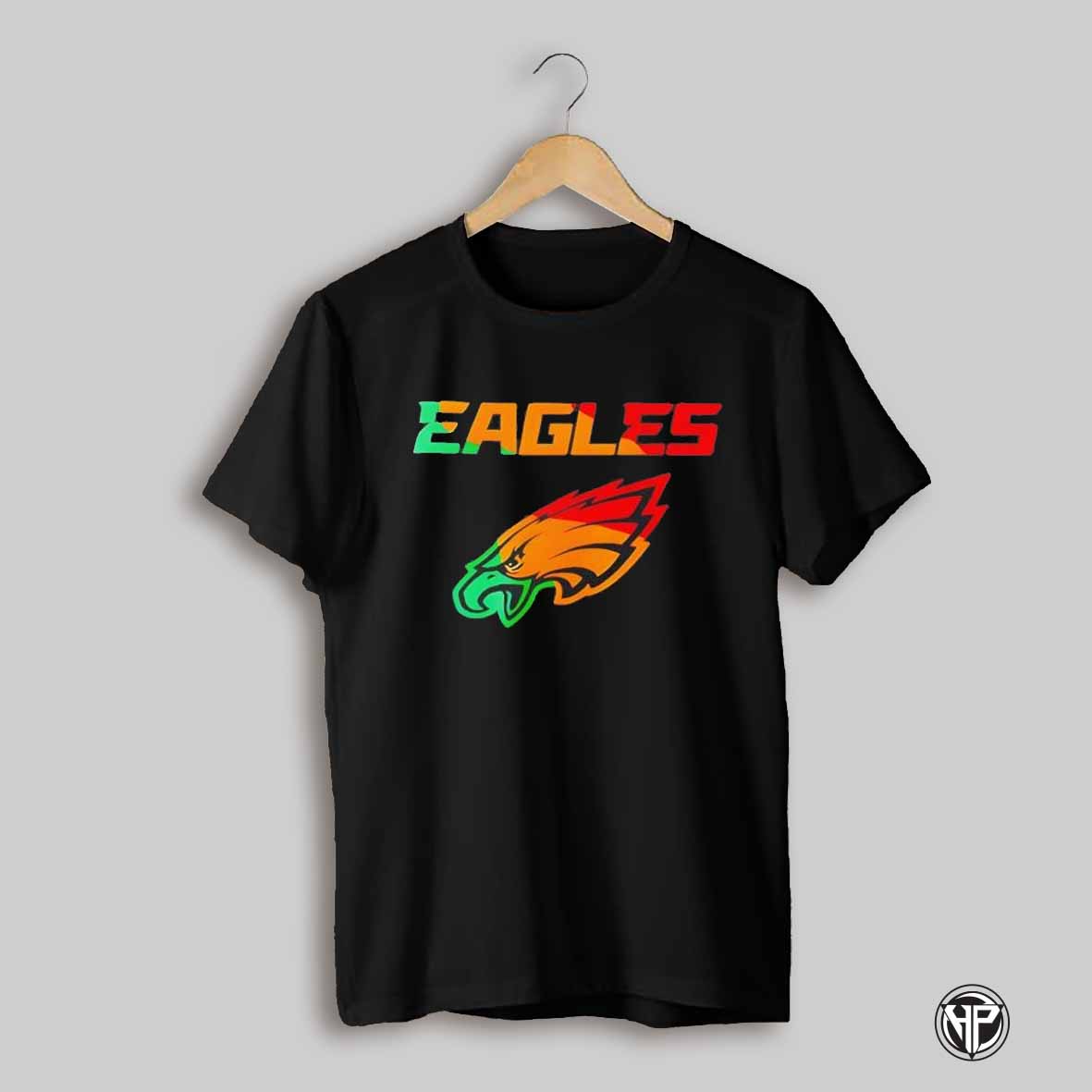 Eagles Black History Month 2025 Shirt