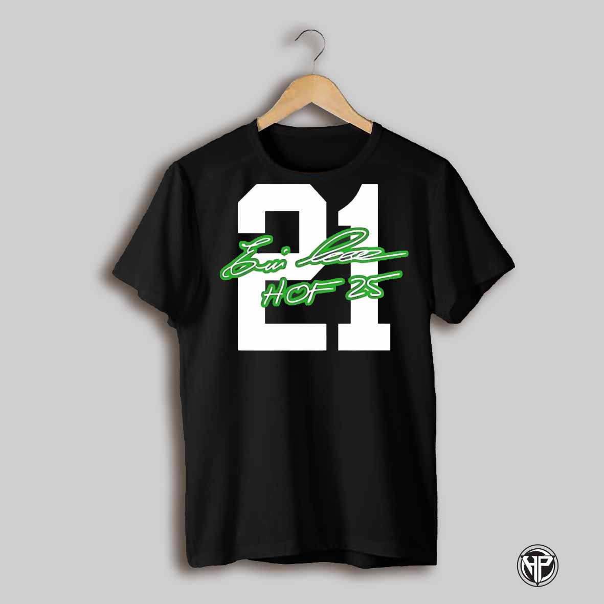 Eagles Eric Allen Class Of 2025 Signature Shirt