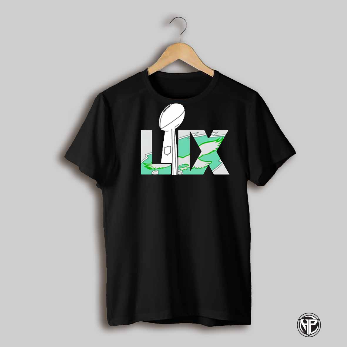 Eagles Official Super Bowl Lix Shirt