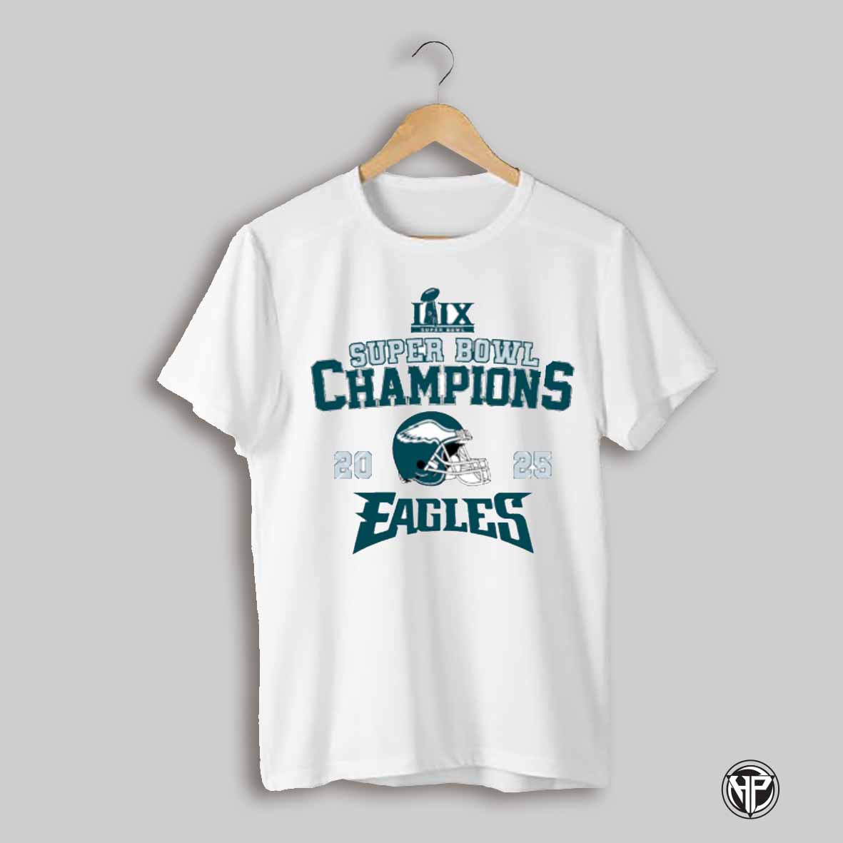 Eagles Super Bowl Champions American 2025 Shirt