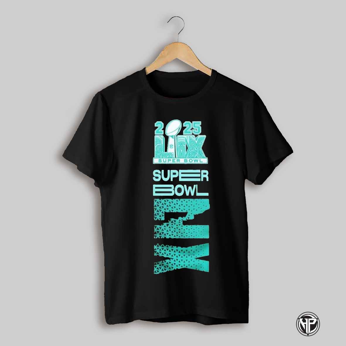 Eagles Super Bowl Lix 2025 Champions Shirt