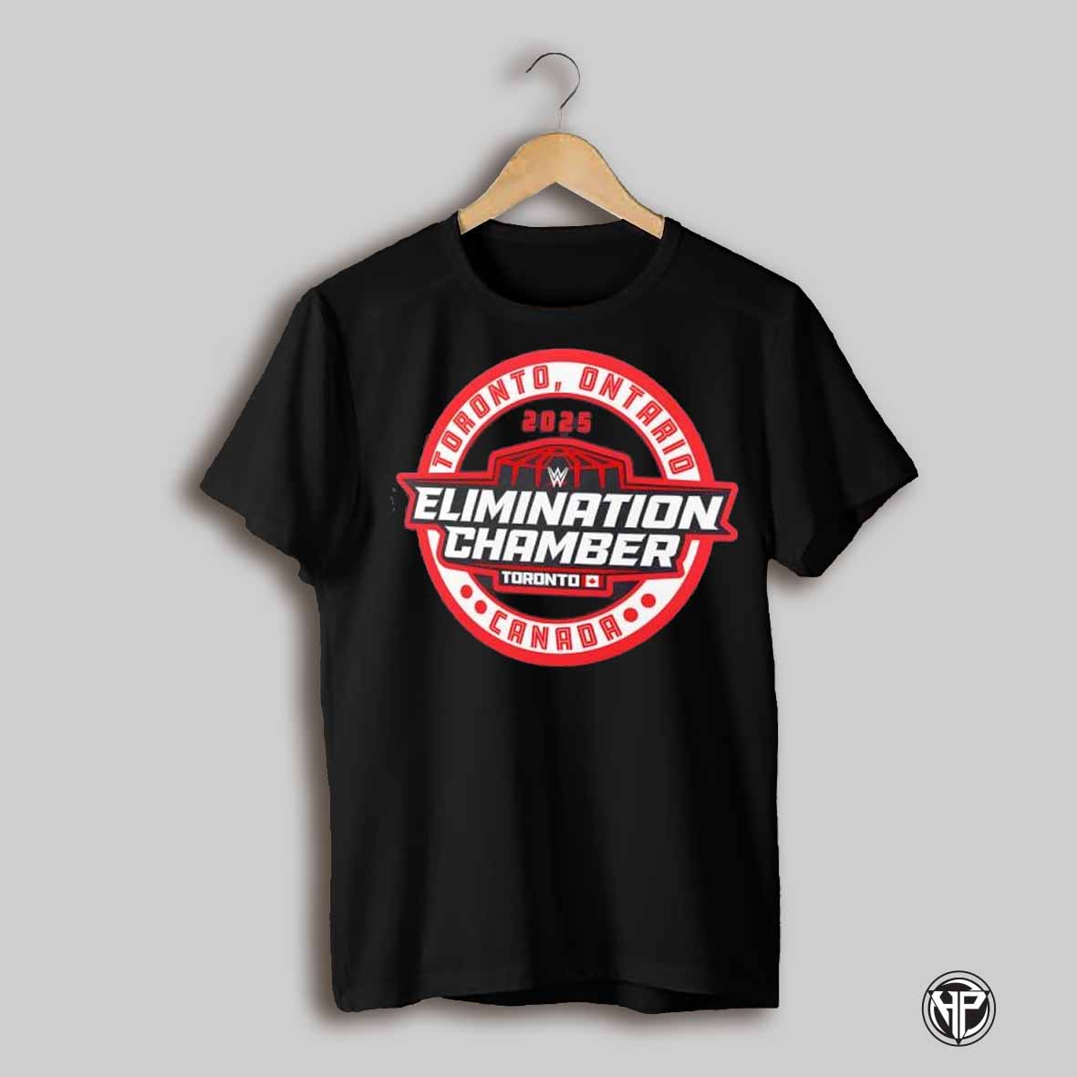 Elimination Chamber 2025 Ontario Canada Shirt