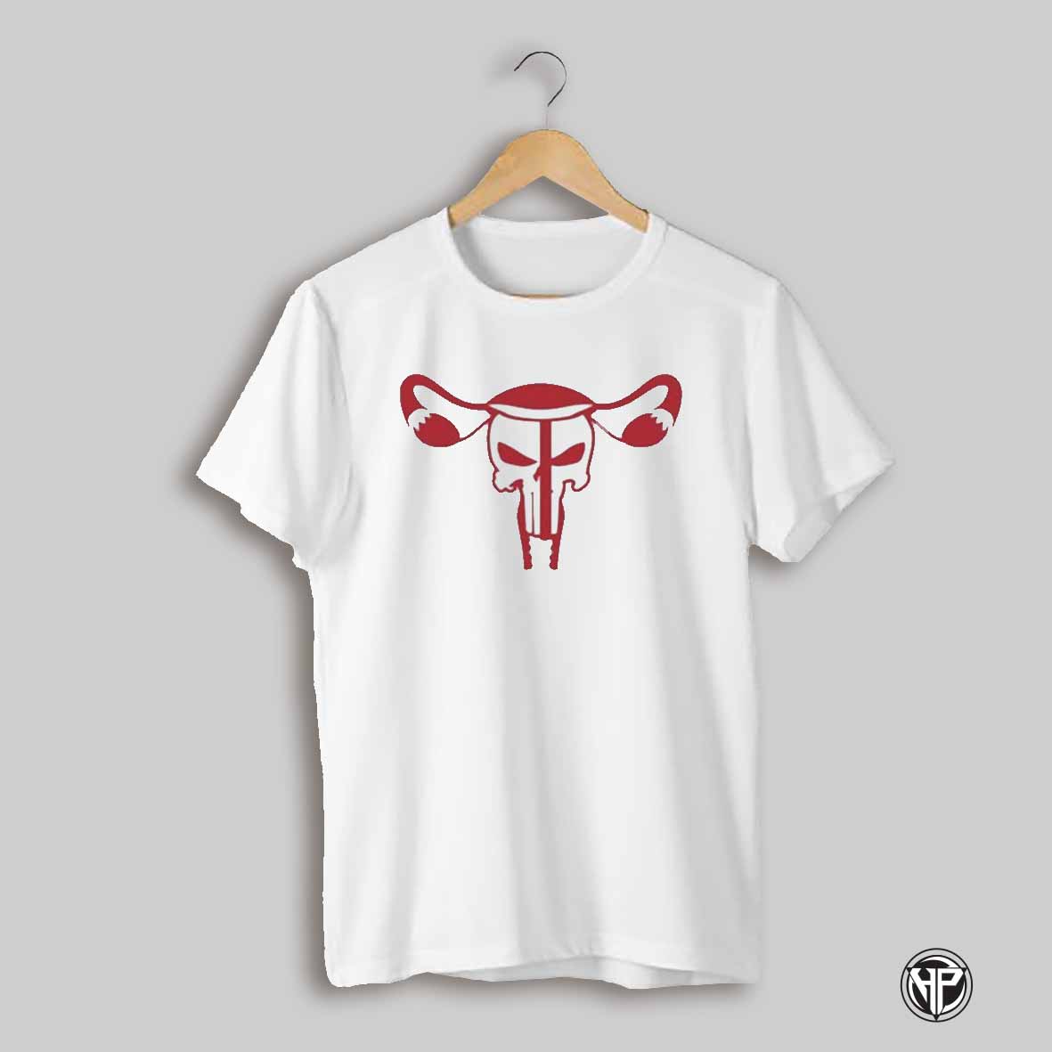 Elizabeth Booker Punishovaries T Shirt