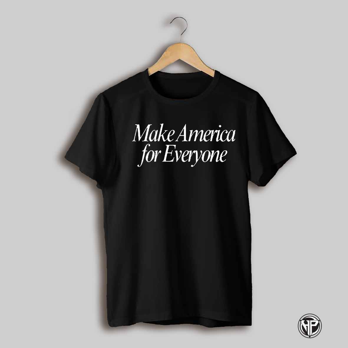 Emily Amick Make America For Everyone Shirt