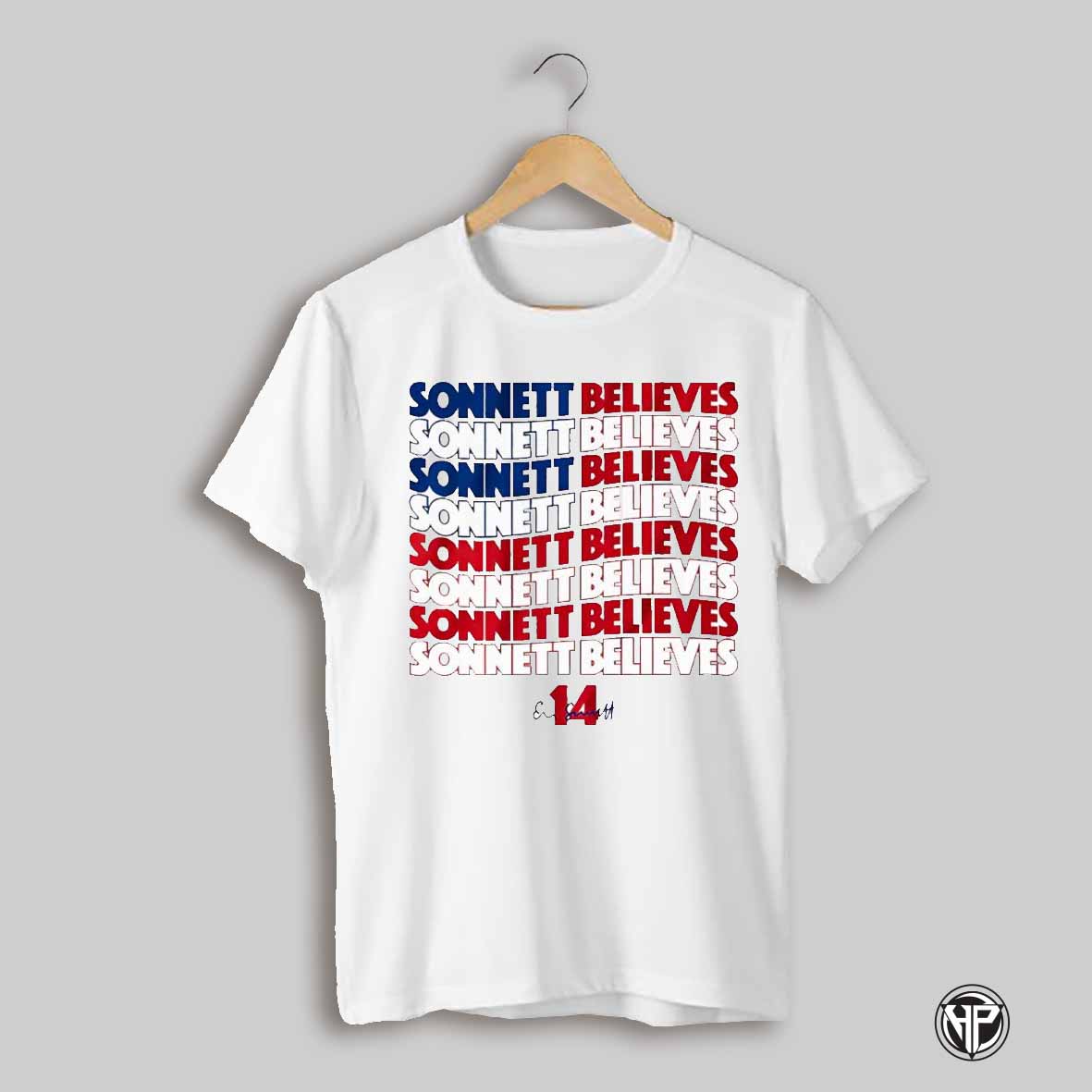 Emily Sonnett Sonnett Believes Signature Shirt