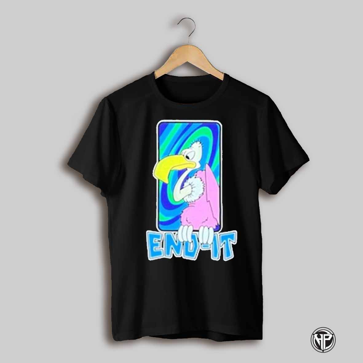 End It Baltimore Blink T Shirts