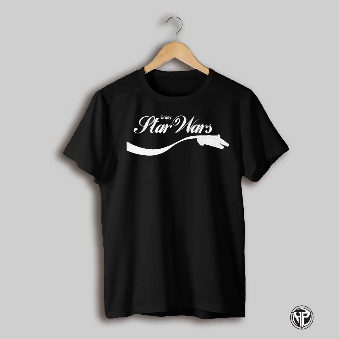 Enjoy Star Wars Parody Shirt