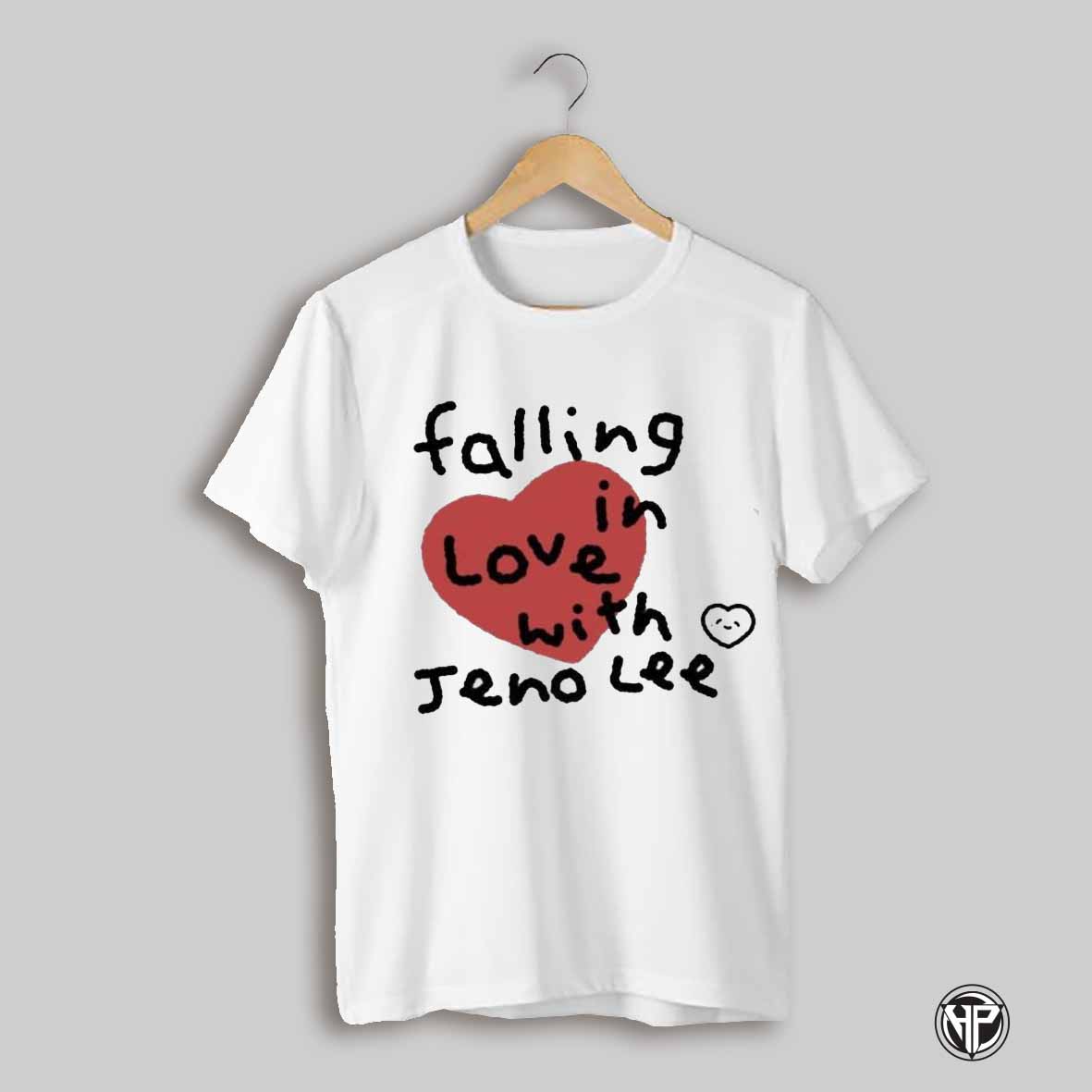 Falling In Love With Jeno Lee Shirt