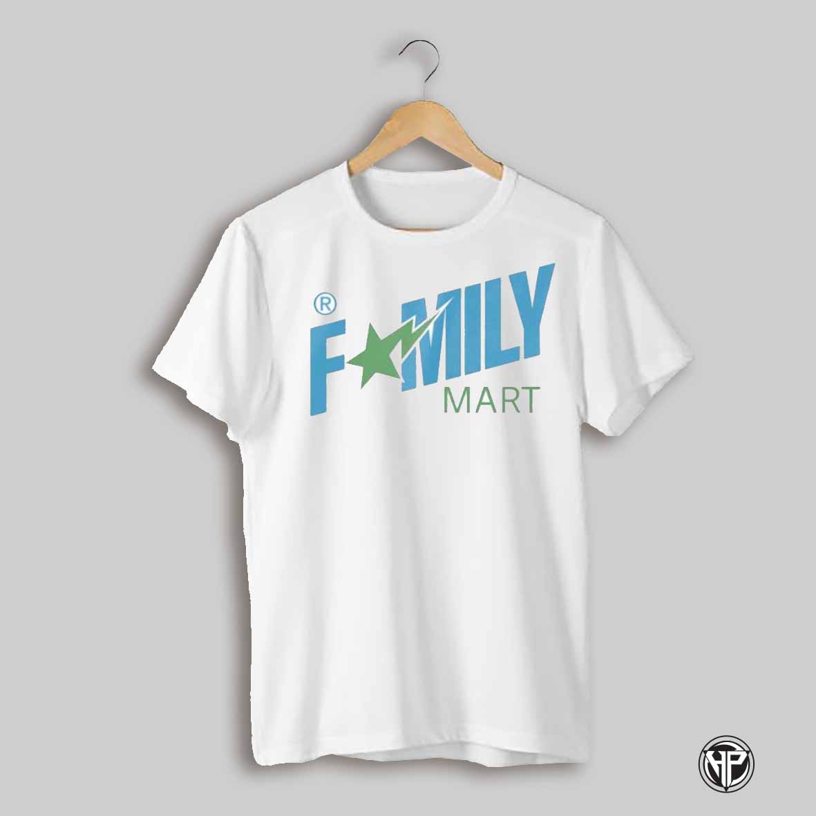 Family Mart Affair T Shirts