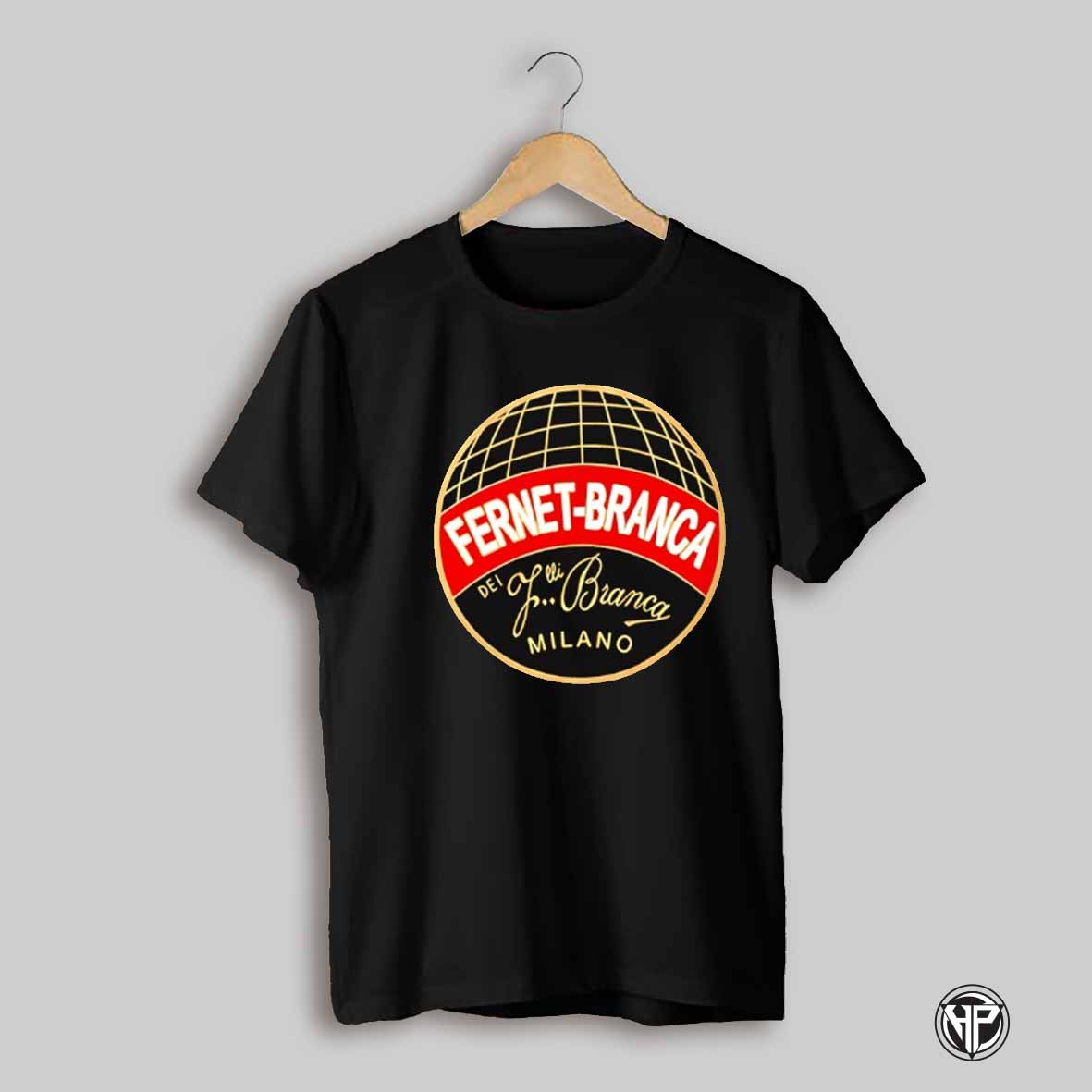 Fernet Branca Milano Shirt