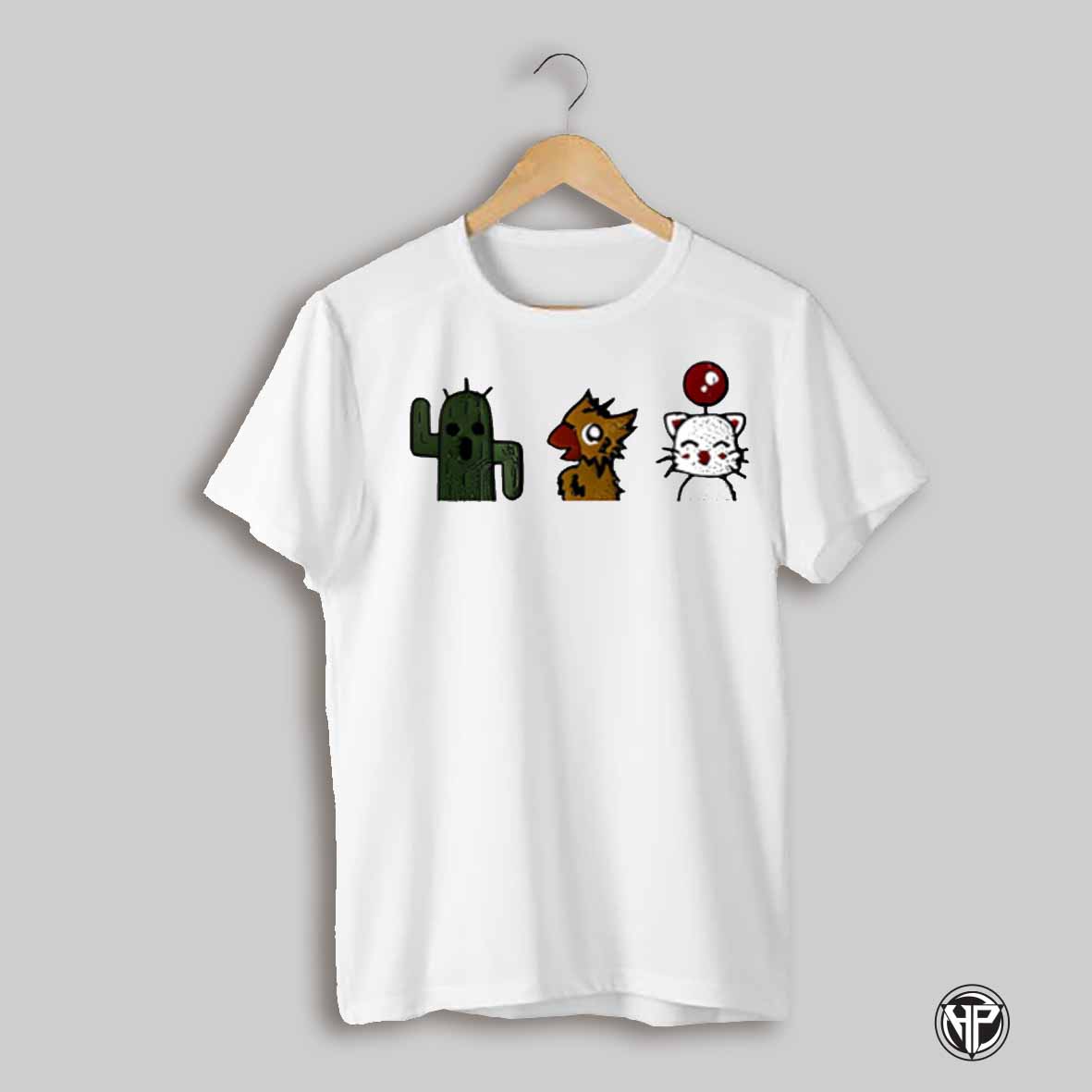 Final Fantasy Shirt