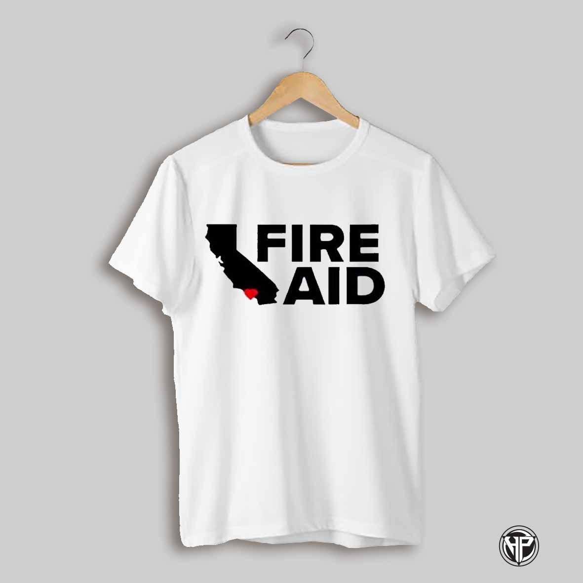 Fireaid La Shirt