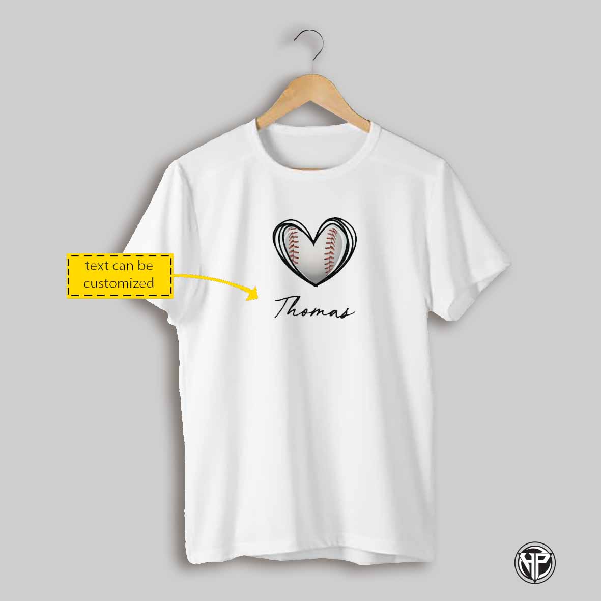 Football Lover Custom Name Trending T Shirt