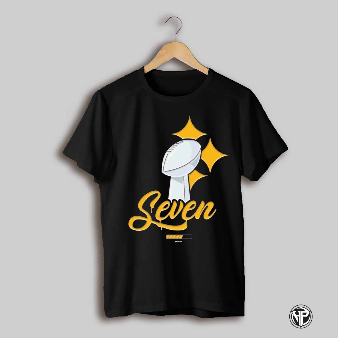 Football Steel Loading Shirt