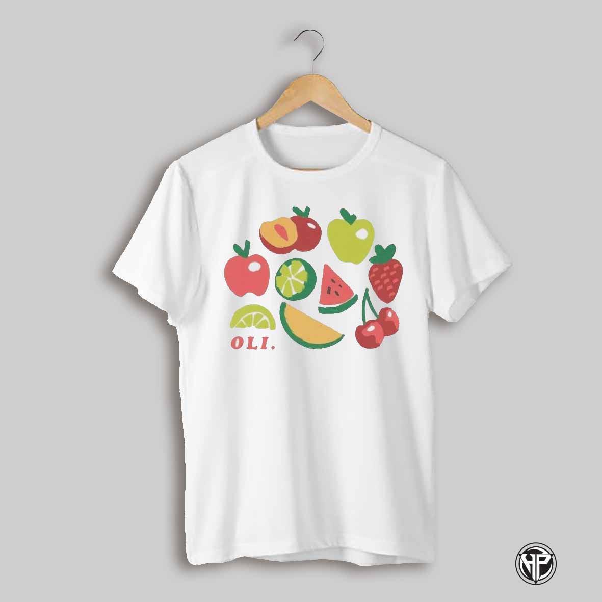 Fruit Salad Oli Shirts