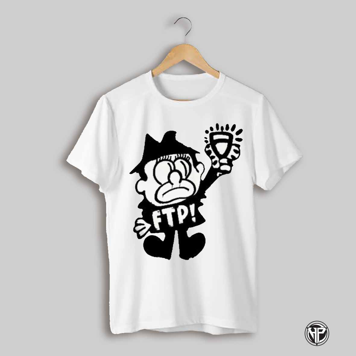 Ftp Slawn Boris Shirt