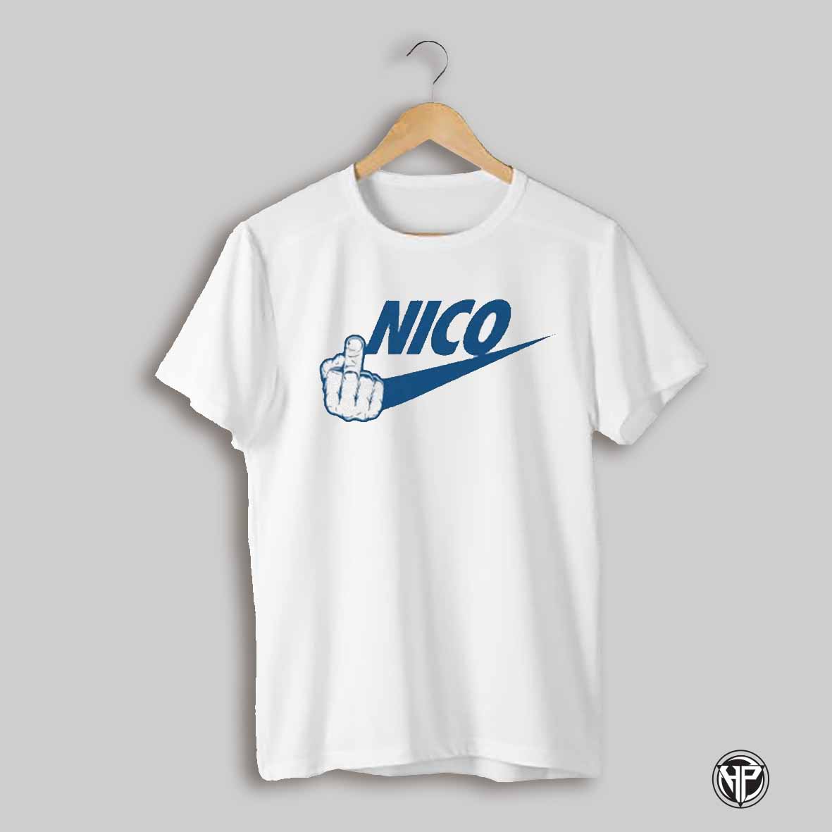 Fuck Nico Dallas Mavericks T Shirt