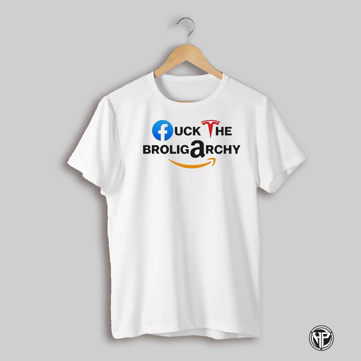 Fuck The Broligarchy Shirt