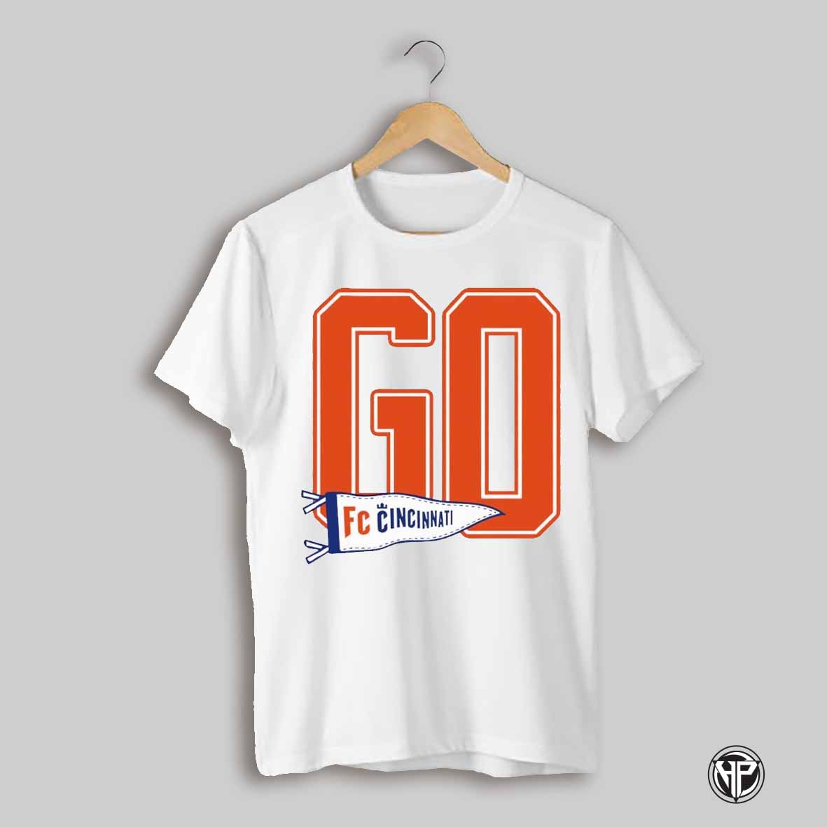 Go Fc Cincinnati Shirt