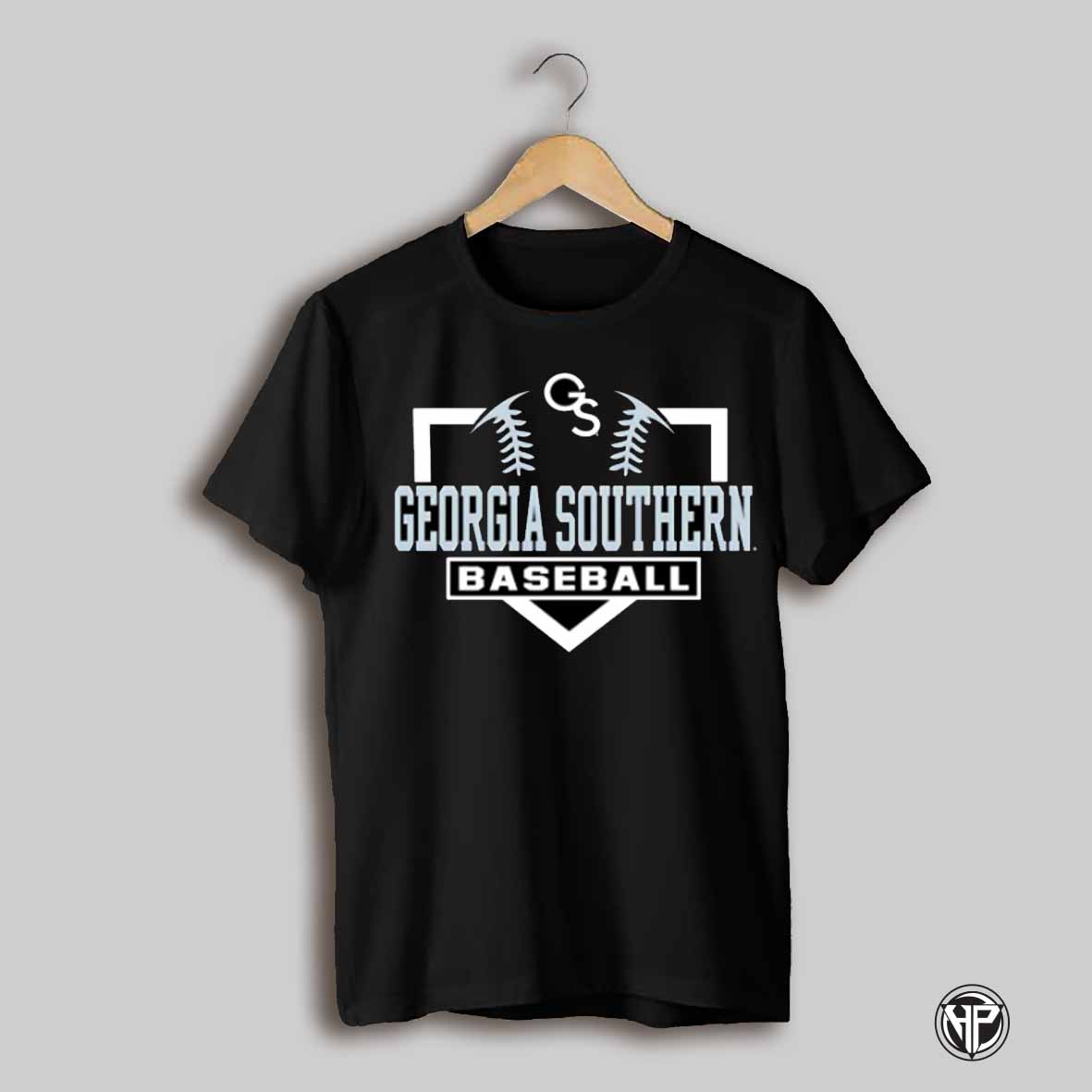 Gs Baseball Georgia Southern University Shirt